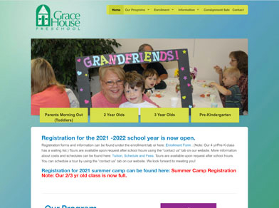 Grace House Preschool