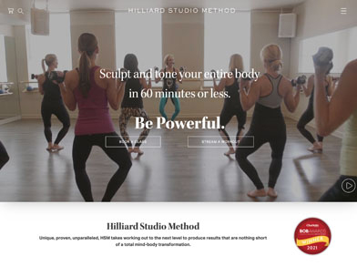 Hilliard Studio Method