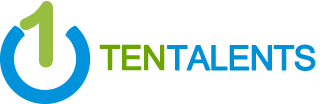 Ten Talents website development